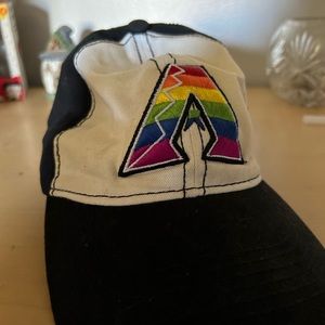 Pride Arizona Diamondbacks Hat